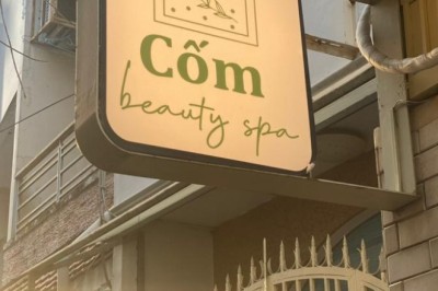 Review Cốm Beauty Spa