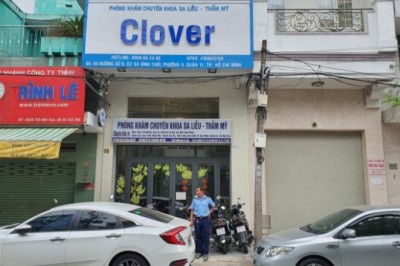 Review Clover Clinic Spa