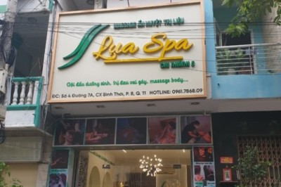 Review Lụa Spa Quận 11