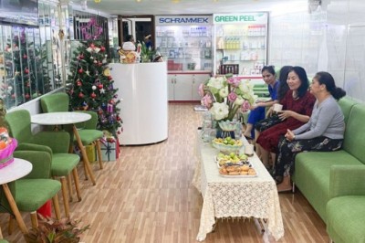 Review Mỹ Như Beauty Center Spa