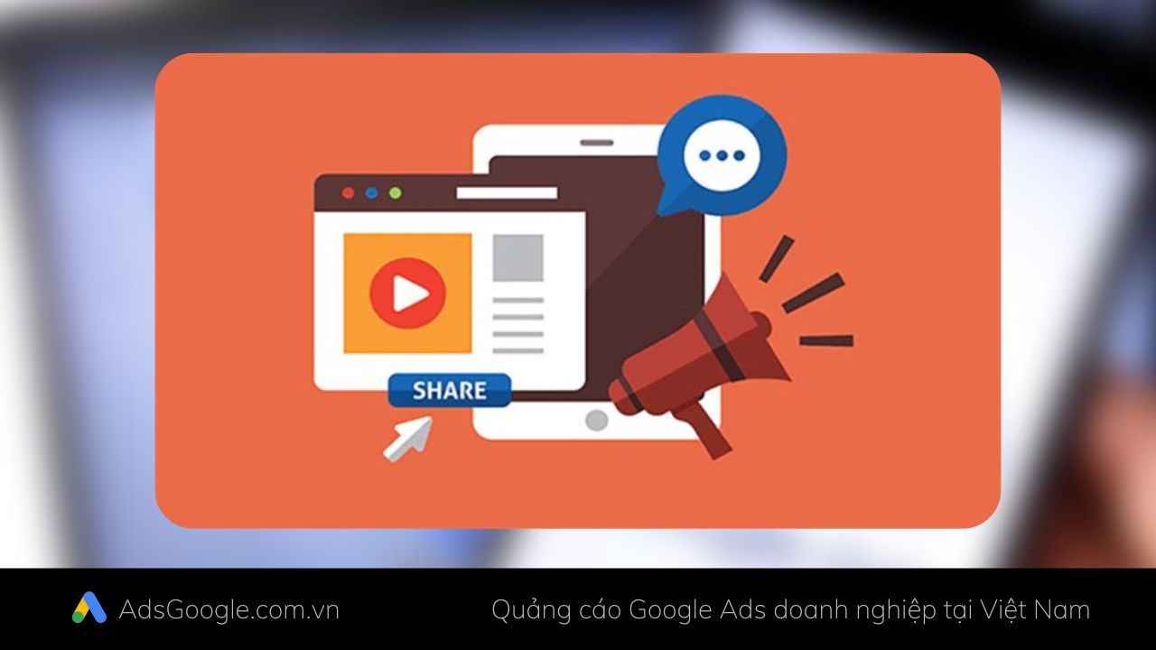Google Ads Quảng cáo video là cốt yếu 