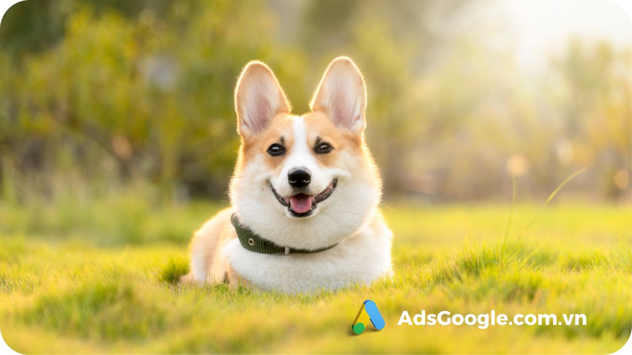 Quảng cáo Google Ads ngành thú y