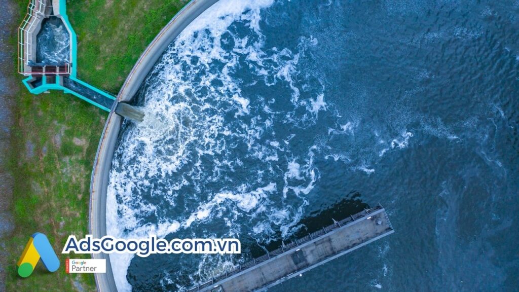 Quảng cáo Google Ads ngành xử lý nước thải, hút hầm cầu - AdsGoogle.com.vn